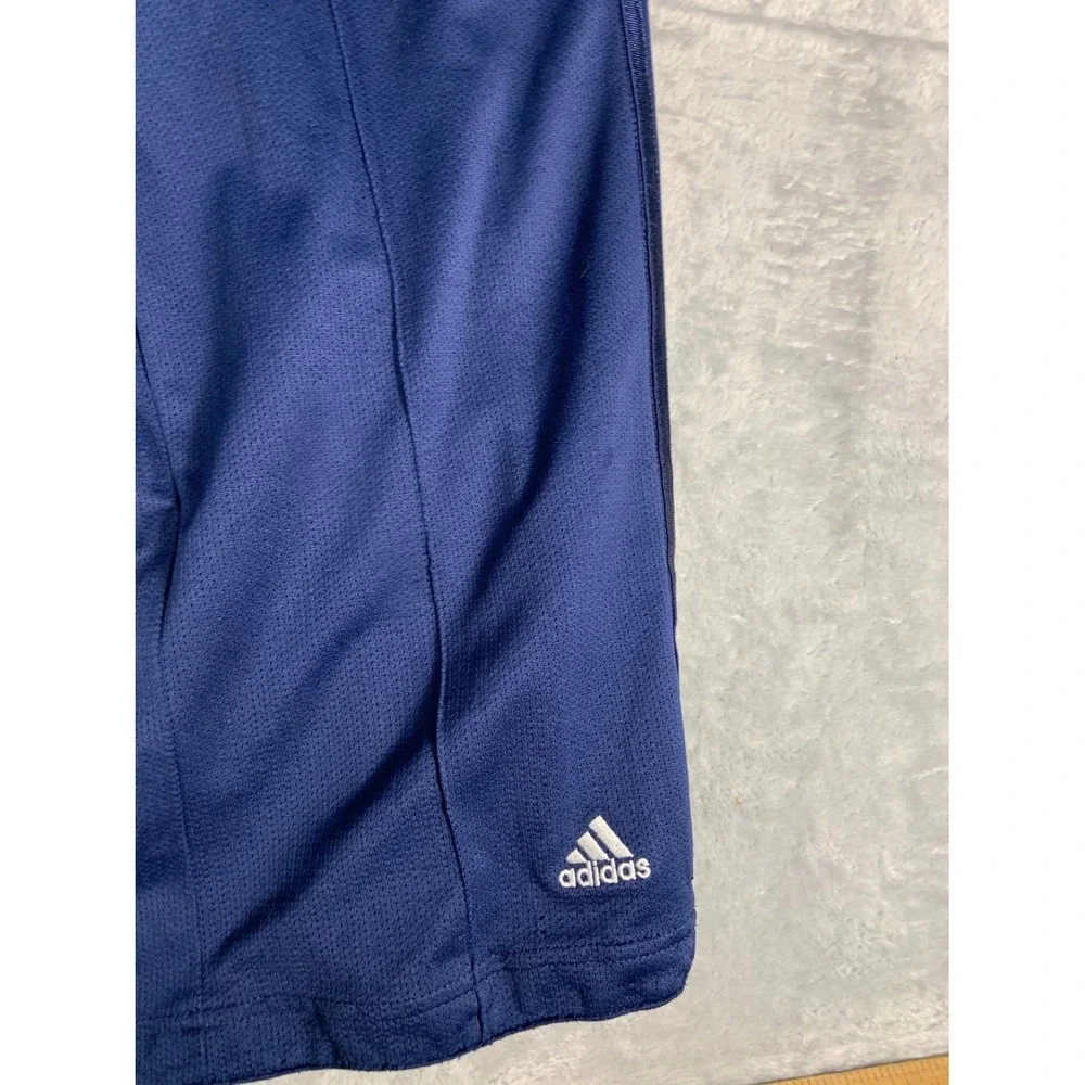 adidas Tracy McGrady T-Mac Men's Pants L Navy Blue Vintage Size Basketball